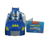 Batman and Batmobile Fisher Price Superhero Set