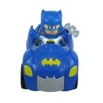 Batman and Batmobile Fisher Price Superhero Set