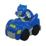 Batman and Batmobile Fisher Price Superhero Set