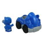 Batman and Batmobile Fisher Price Superhero Set