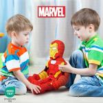 Iron Man Toddler Plush Pillow Buddy - 20 Inch