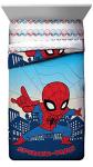 Jay Franco Spiderman 4-Piece Twin Bed Set