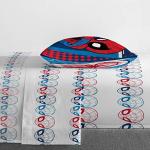 Jay Franco Spiderman 4-Piece Twin Bed Set