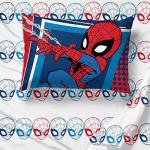Jay Franco Spiderman 4-Piece Twin Bed Set