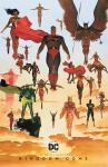 Kingdom Come: Epic Superhero Adventure Comic