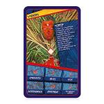 Marvel Universe Top Trumps Card Game Fun!