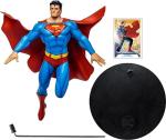 DC Multiverse Superman for Tomorrow 12" Statue