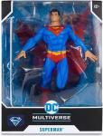 DC Multiverse Superman for Tomorrow 12" Statue
