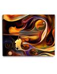 Inner Melody Abstract Marvel Canvas Wall Art