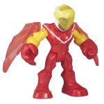 Captain America Super Hero Adventures Jungle Squad