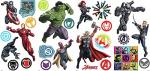 Marvel Classic Avengers Peel and Stick Wall Decals