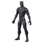 12-Inch Black Panther Action Figure - Marvel Titans