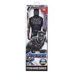 12-Inch Black Panther Action Figure - Marvel Titans