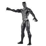 12-Inch Black Panther Action Figure - Marvel Titans