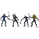 DC Comics Aquaman Volcano Island 4-Pack Action Figures