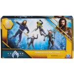 DC Comics Aquaman Volcano Island 4-Pack Action Figures