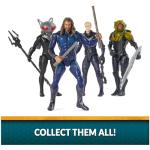 DC Comics Aquaman Volcano Island 4-Pack Action Figures