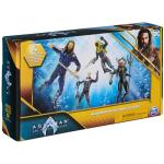 DC Comics Aquaman Volcano Island 4-Pack Action Figures