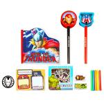 Marvel Avengers Superhero Activity Set for Kids