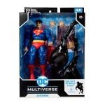 DC Multiverse Dark Knight Returns Superman 7" Figure