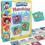 DC Super Friends Matching Game for Kids 3+