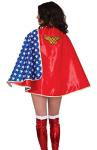 DC Comics Wonder Woman Deluxe Costume Cape