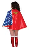 DC Comics Wonder Woman Deluxe Costume Cape