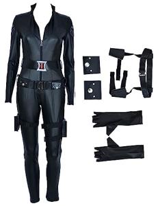 Widow Universe Space Cosplay Bodysuit for Women