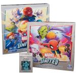 Marvel United Superhero Card Game with Expansions