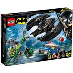 LEGO DC Batman Batwing and Riddler Heist Set
