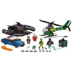 LEGO DC Batman Batwing and Riddler Heist Set