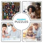 DC Comics 1000 Piece Puzzle - Cast Faces