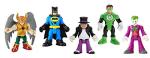 Fisher-Price Imaginext DC Heroes & Villains Set