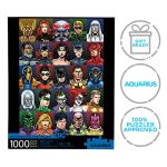 DC Comics 1000 Piece Puzzle - Cast Faces