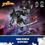 LEGO Marvel Venom Mech vs. Miles Morales Set