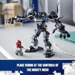 LEGO Marvel Venom Mech vs. Miles Morales Set