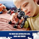 LEGO Marvel Venom Mech vs. Miles Morales Set