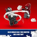 LEGO Marvel Venom Mech vs. Miles Morales Set