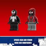 LEGO Marvel Venom Mech vs. Miles Morales Set