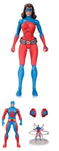 DC Icons Atomica Deluxe 3-Pack Action Figures