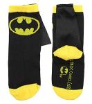 Batman Caped Crew Socks for Boys (4-6)