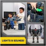 Batman Gotham City Guardian 4-in-1 Playset