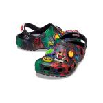 Marvel Kids' Superhero Clogs in Black