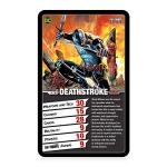 DC Super Villains Top Trumps Card Game for All