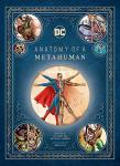 DC Comics Metahuman Anatomy Guidebook