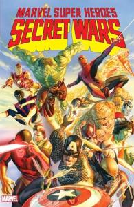 Secret Wars: Epic Hero Battles Unleashed