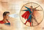 DC Comics Metahuman Anatomy Guidebook