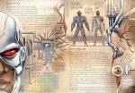 DC Comics Metahuman Anatomy Guidebook