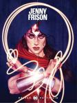 Jenny Frison DC Poster Portfolio Collection