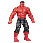 Captain America Brave New World Red Hulk Figure